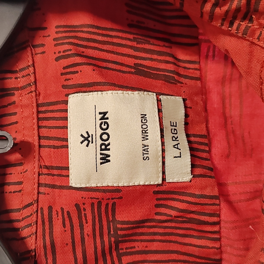 Wrogn Multi Stripes Full Sleeves Casual Shirt - Picture 3 of 7